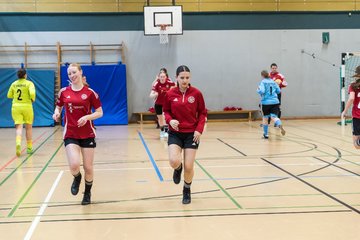 Bild 41 - wBJ NFV Futsalmeisterschaft